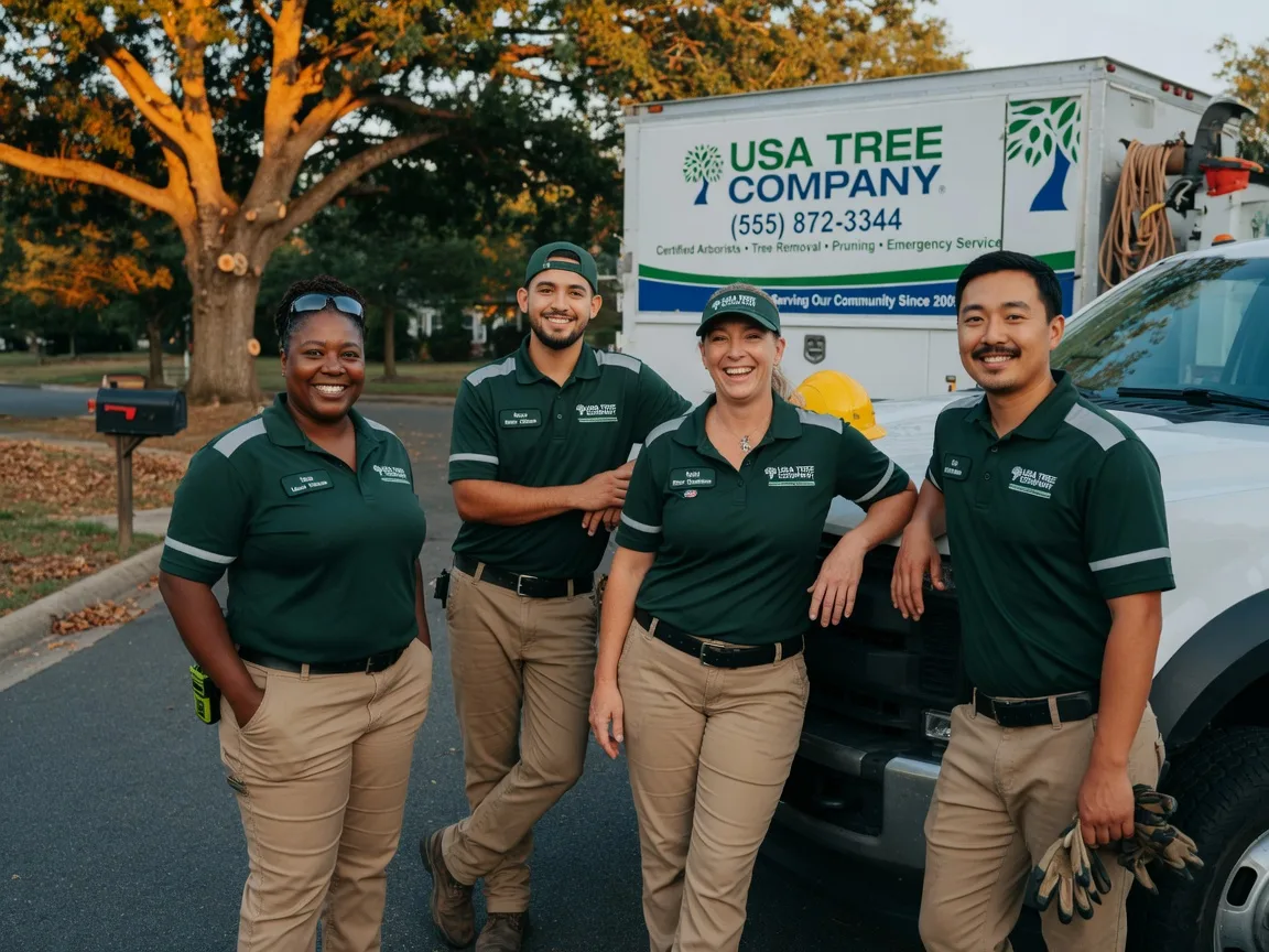 Tree Care company in Hebron, ME